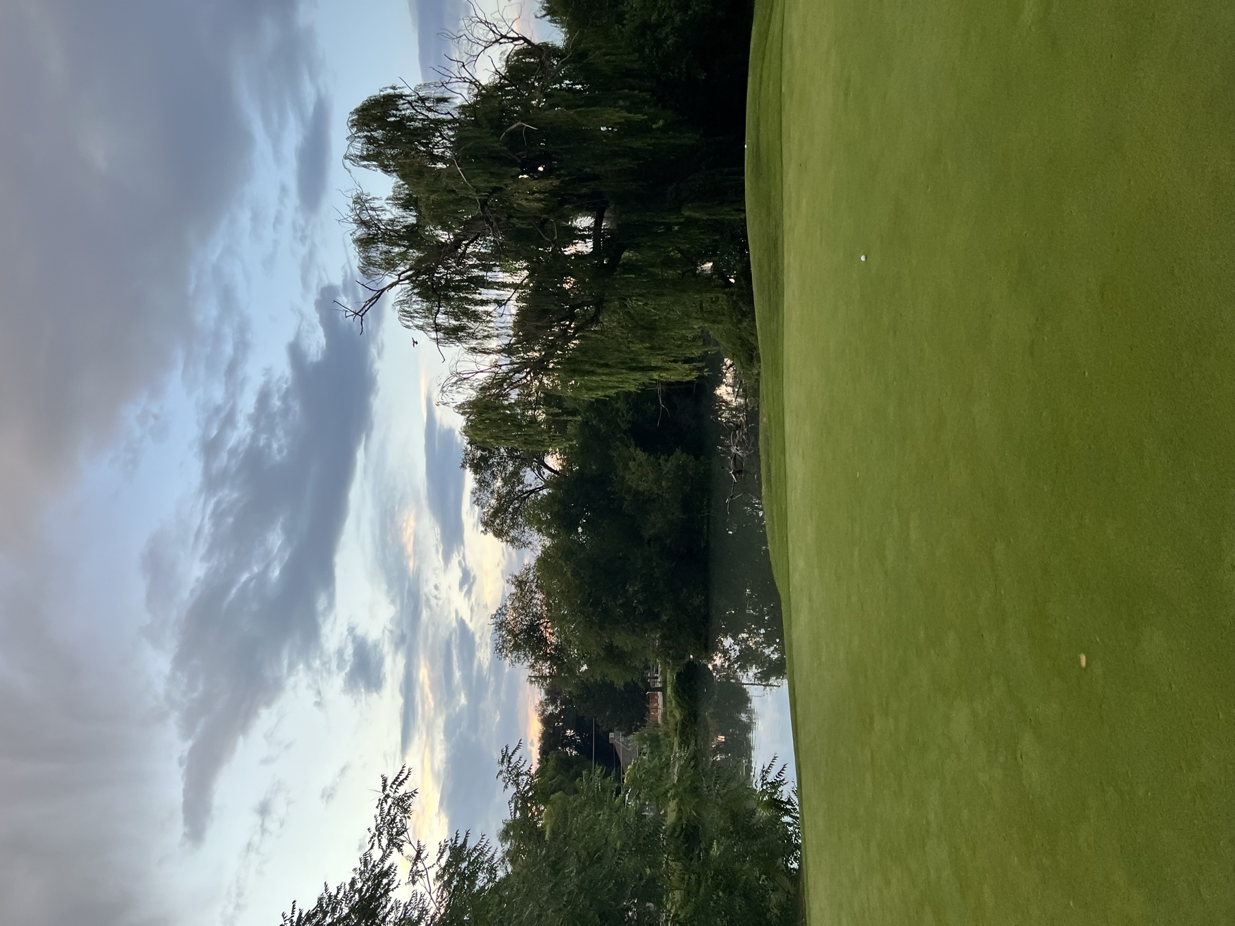 Last hole energy.